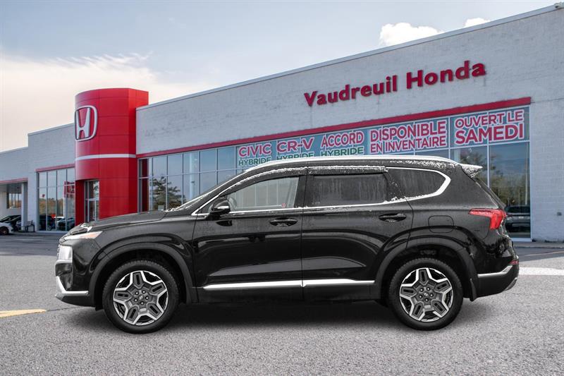 hyundai Santa Fe hybride 2022 - 3