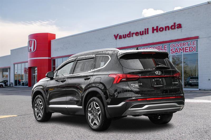 hyundai Santa Fe hybride 2022 - 4