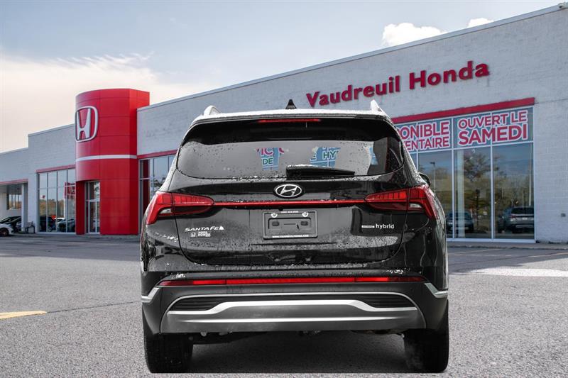 hyundai Santa Fe hybride 2022 - 5