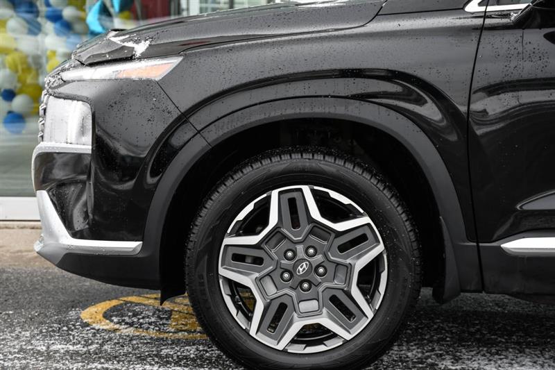hyundai Santa Fe hybride 2022 - 7