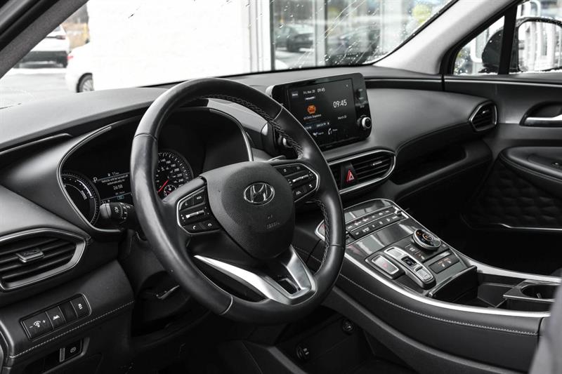 hyundai Santa Fe hybride 2022 - 9