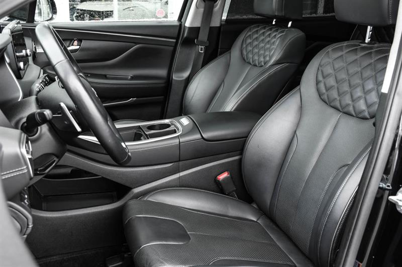 hyundai Santa Fe hybride 2022 - 10