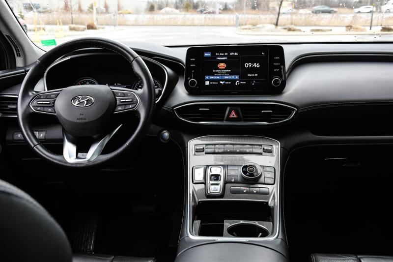 hyundai Santa Fe hybride 2022 - 13