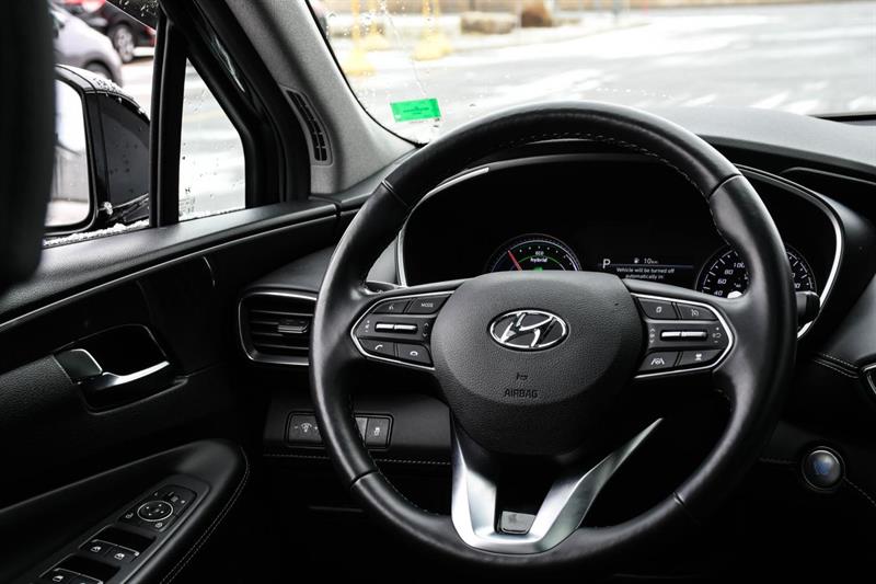 hyundai Santa Fe hybride 2022 - 16