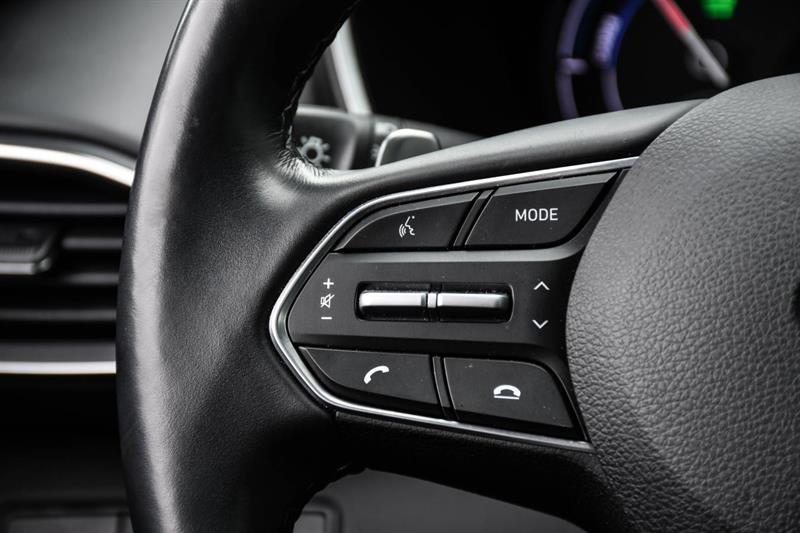 hyundai Santa Fe hybride 2022 - 17
