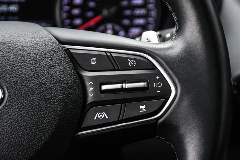 hyundai Santa Fe hybride 2022 - 18