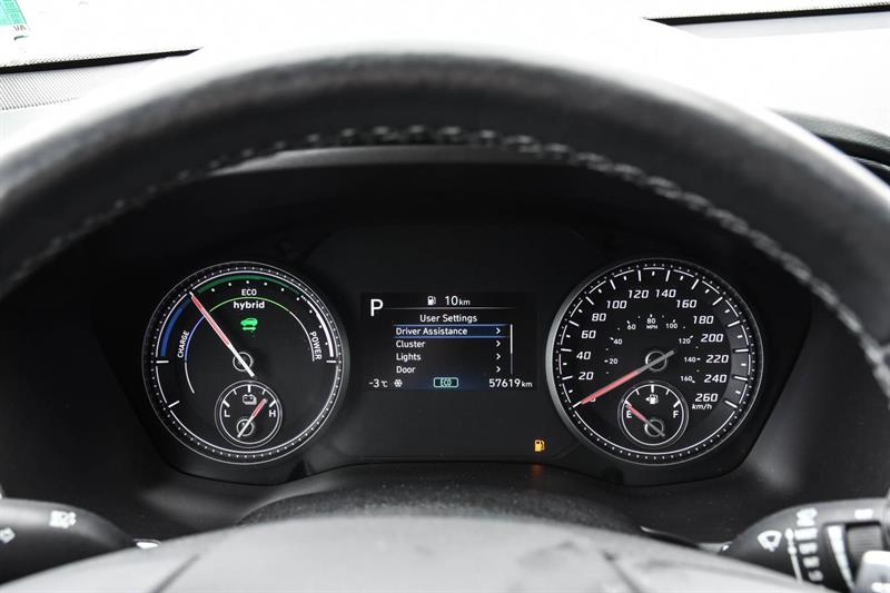 hyundai Santa Fe hybride 2022 - 19