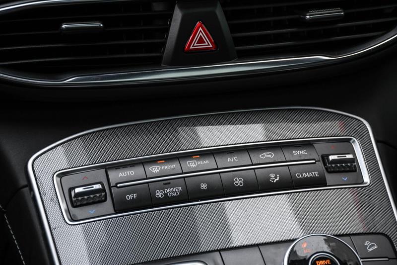 hyundai Santa Fe hybride 2022 - 22