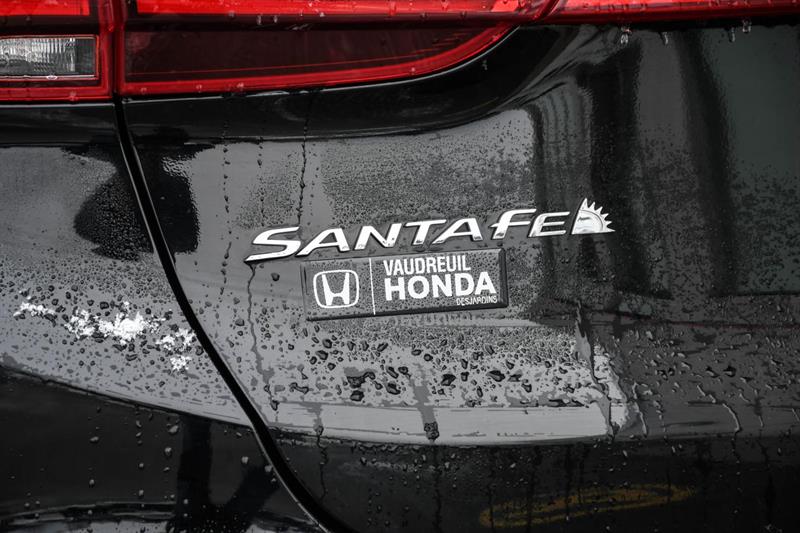 hyundai Santa Fe hybride 2022 - 25