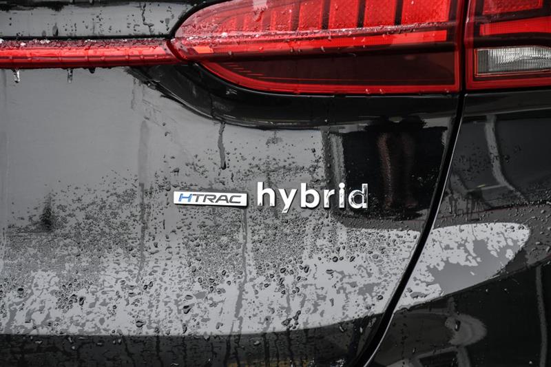hyundai Santa Fe hybride 2022 - 26