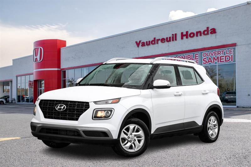 Hyundai Venue Preferred FWD 2023