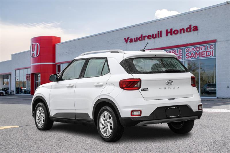 hyundai Venue 2023 - 4