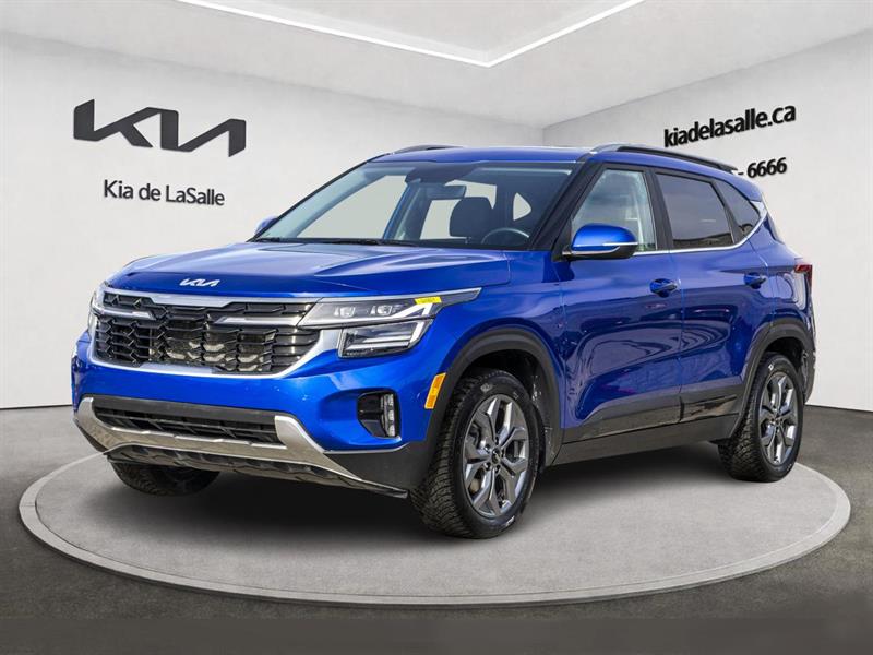 kia Seltos 2025