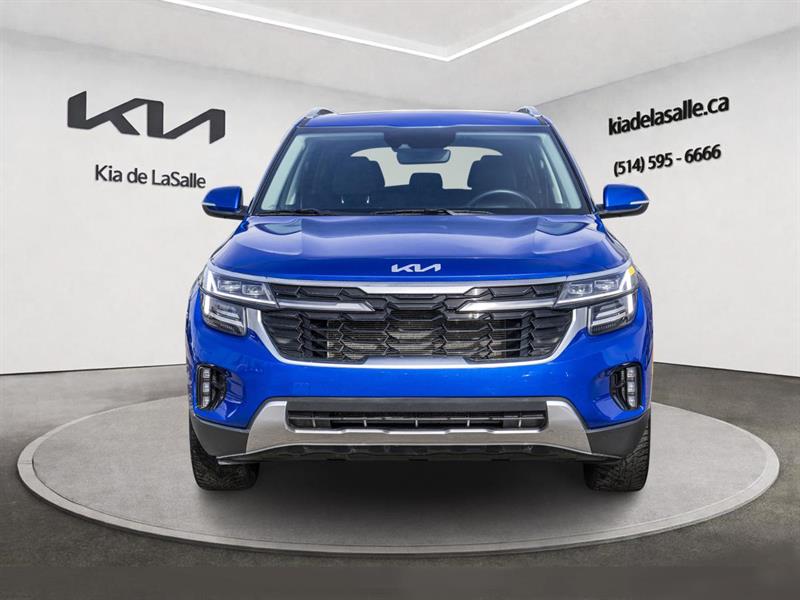 kia Seltos 2025 - 2