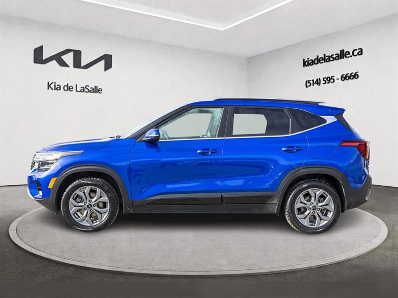 kia Seltos 2025 - 3