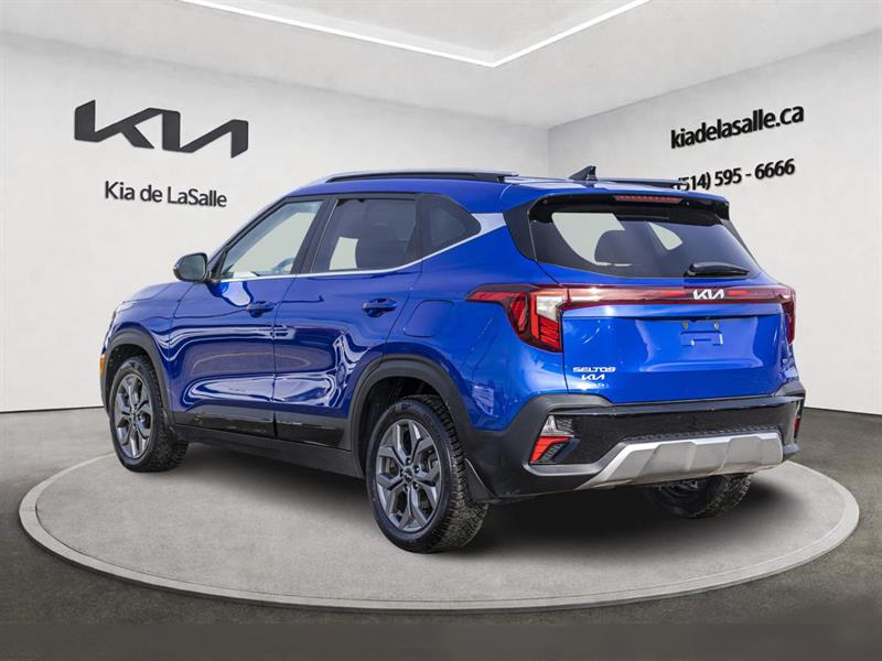 kia Seltos 2025 - 4