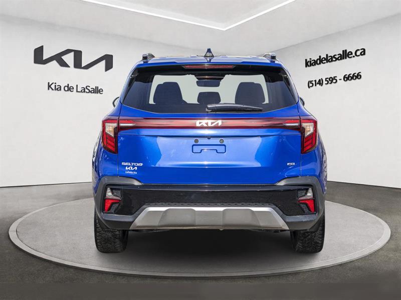 kia Seltos 2025 - 6
