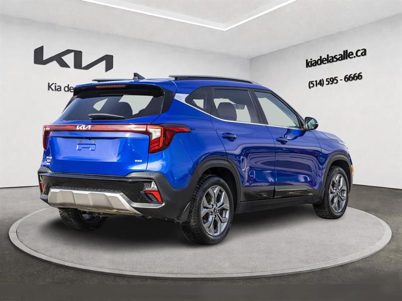 kia Seltos 2025 - 7