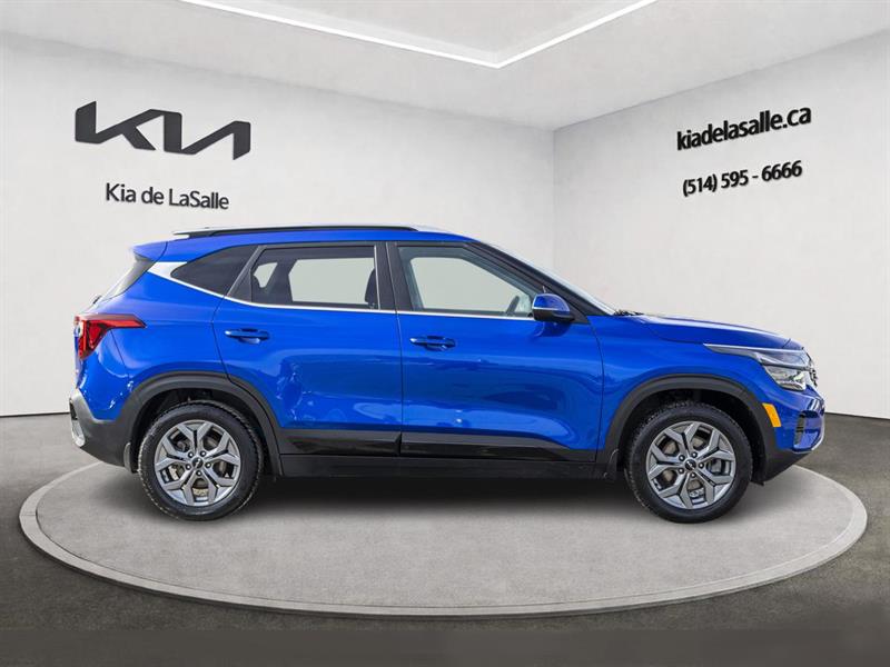 kia Seltos 2025 - 8