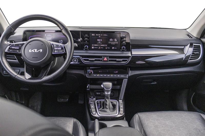 kia Seltos 2025 - 27