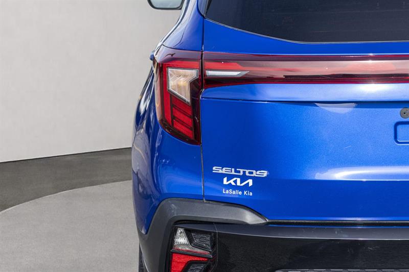 kia Seltos 2025 - 36