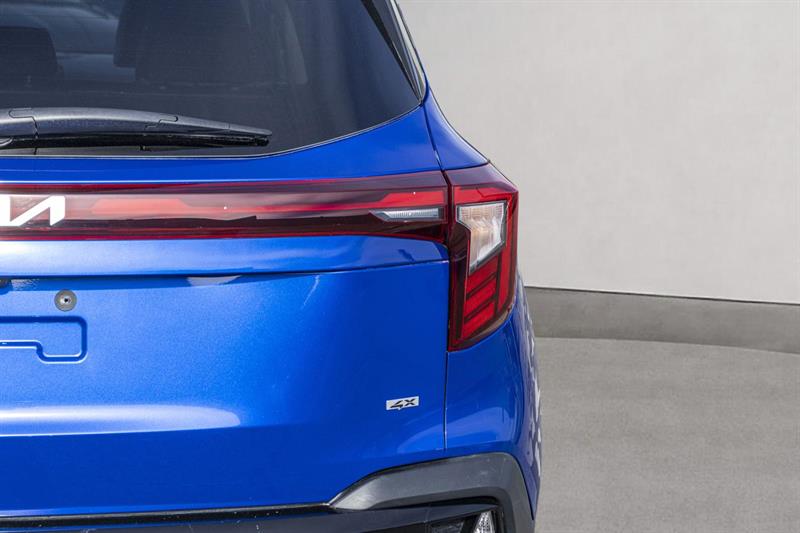 kia Seltos 2025 - 37