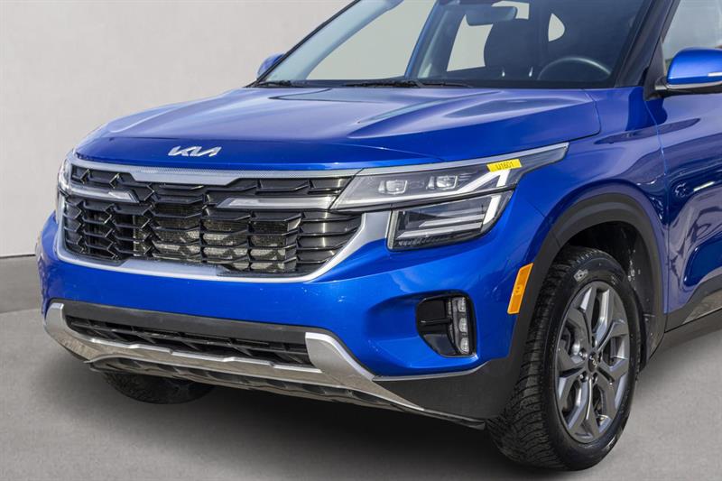 kia Seltos 2025 - 38