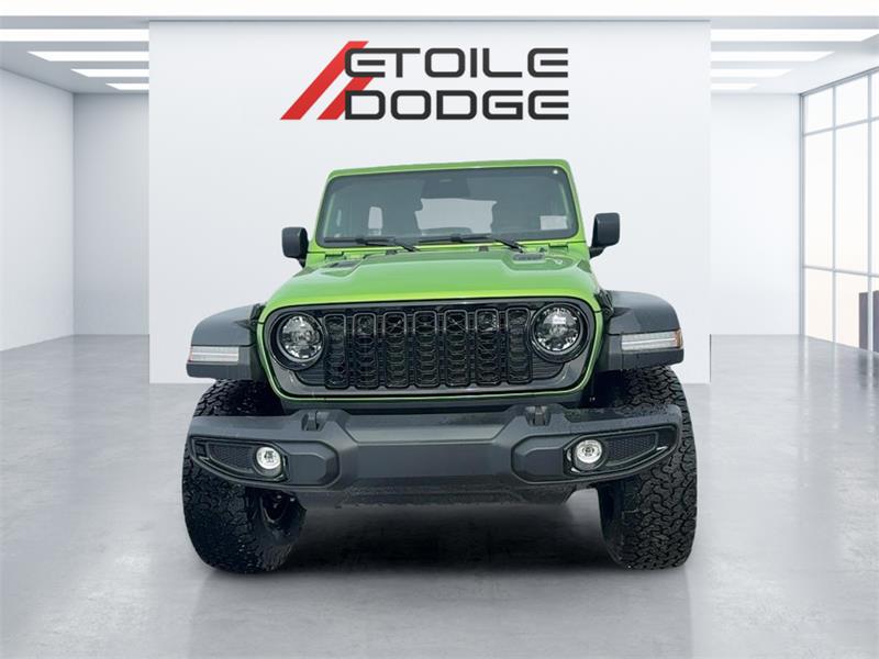 jeep Wrangler 2026 - 2