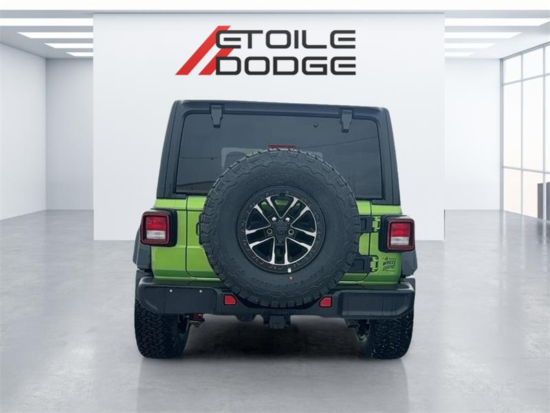 jeep Wrangler 2026 - 3