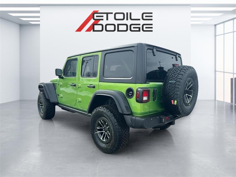 jeep Wrangler 2026 - 4