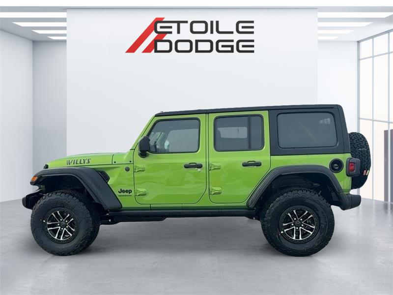 jeep Wrangler 2026 - 5