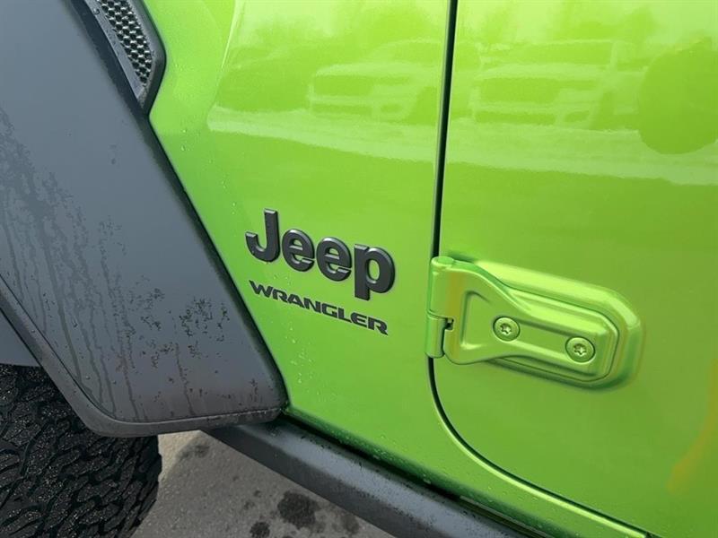 jeep Wrangler 2026 - 6