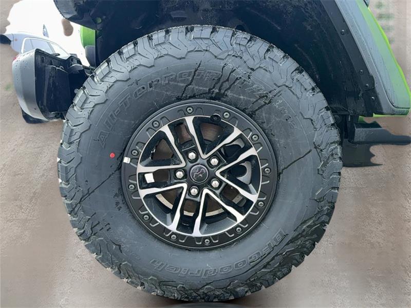 jeep Wrangler 2026 - 7