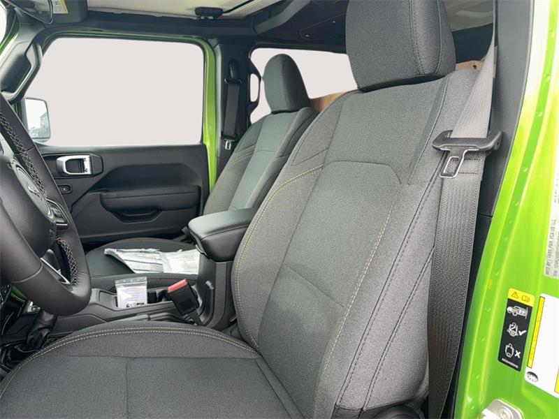 jeep Wrangler 2026 - 8