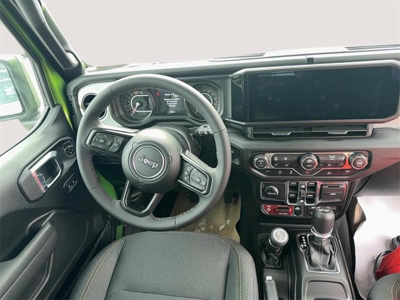 jeep Wrangler 2026 - 9