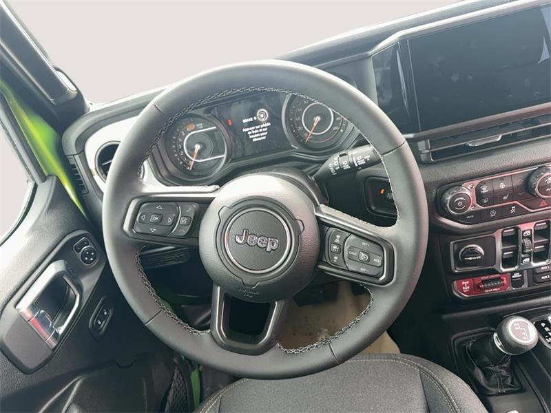 jeep Wrangler 2026 - 10