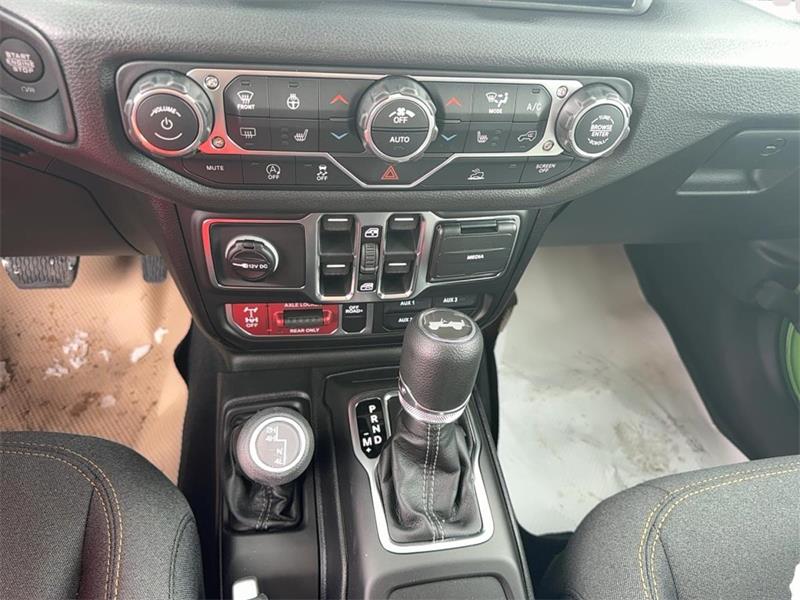 jeep Wrangler 2026 - 11