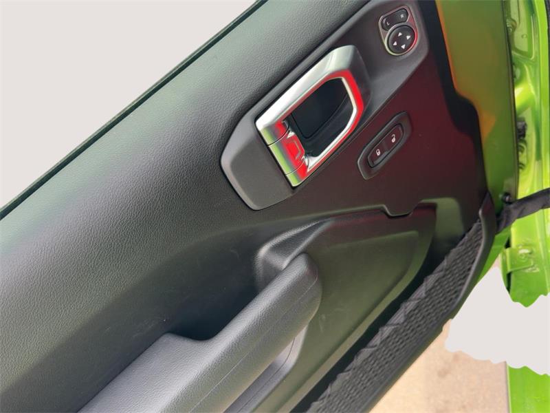 jeep Wrangler 2026 - 13