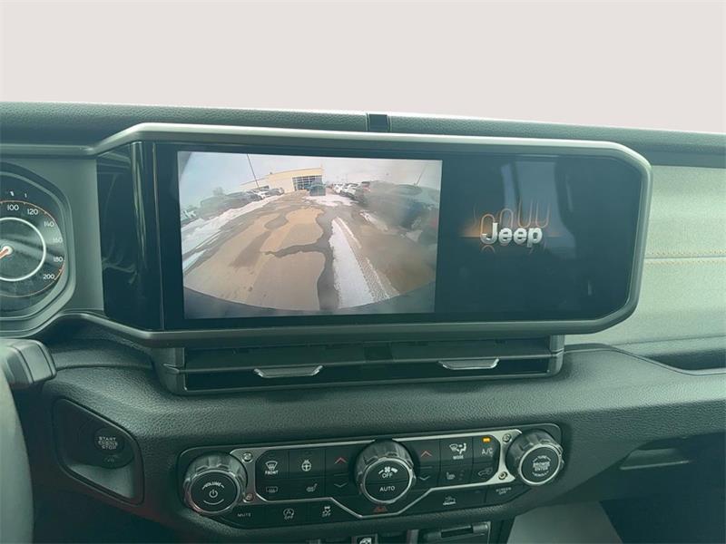 jeep Wrangler 2026 - 15