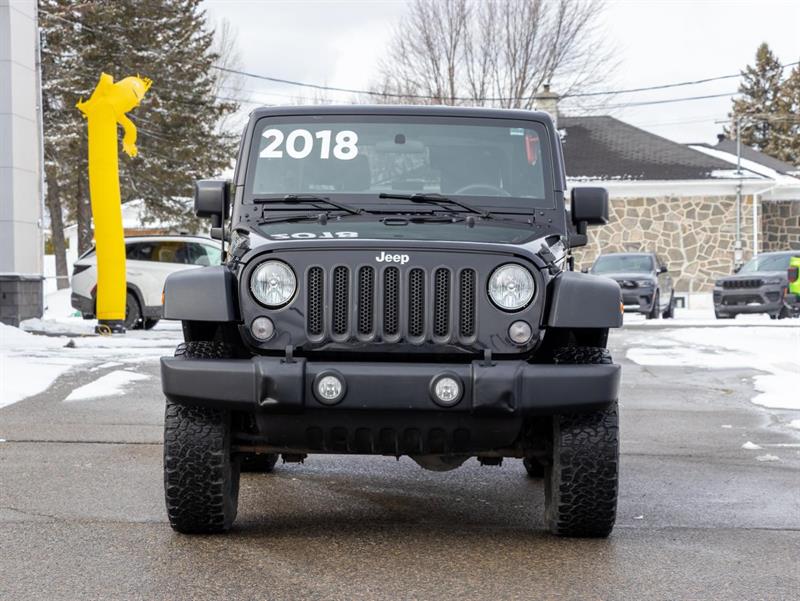 jeep Wrangler 2018 - 3