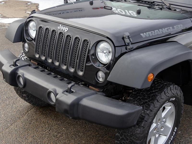 jeep Wrangler 2018 - 4