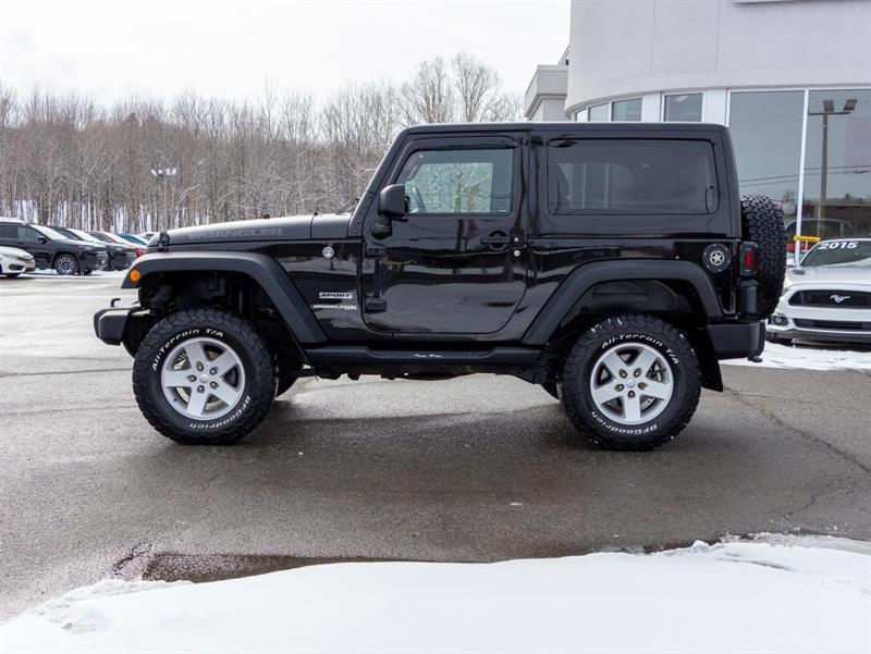 jeep Wrangler 2018 - 5
