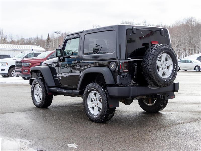 jeep Wrangler 2018 - 6