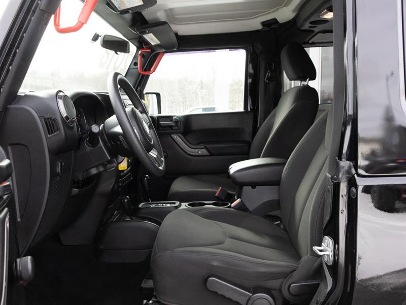 jeep Wrangler 2018 - 8