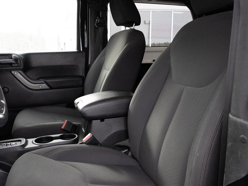 jeep Wrangler 2018 - 9