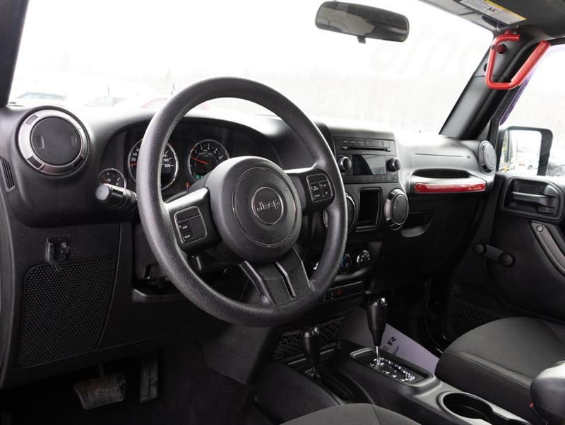 jeep Wrangler 2018 - 10