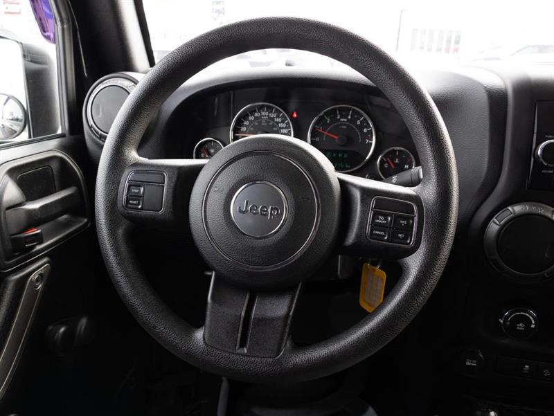 jeep Wrangler 2018 - 11