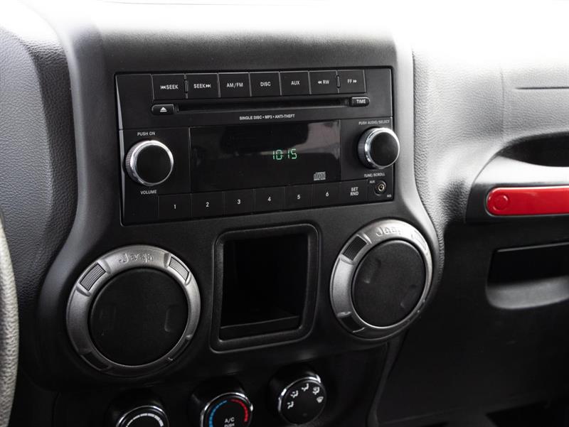 jeep Wrangler 2018 - 13