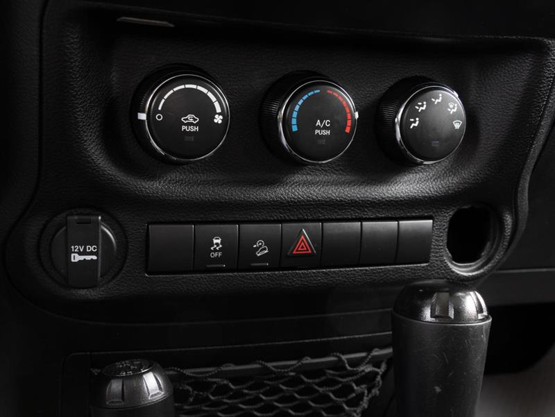 jeep Wrangler 2018 - 14