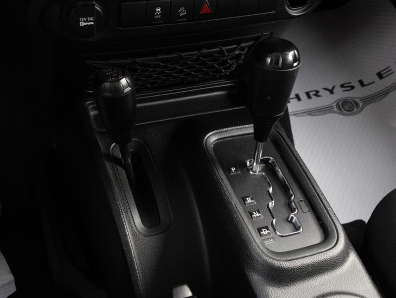jeep Wrangler 2018 - 15